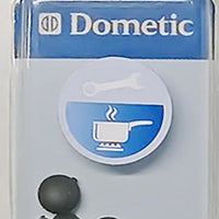 Dometic Plastic Screw Cover for Hobs/Sinks
