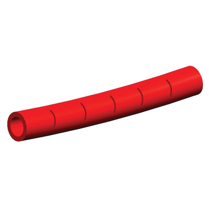 Whale MDPE Tube 15mm Red 10m Whale - UK Camping And Leisure