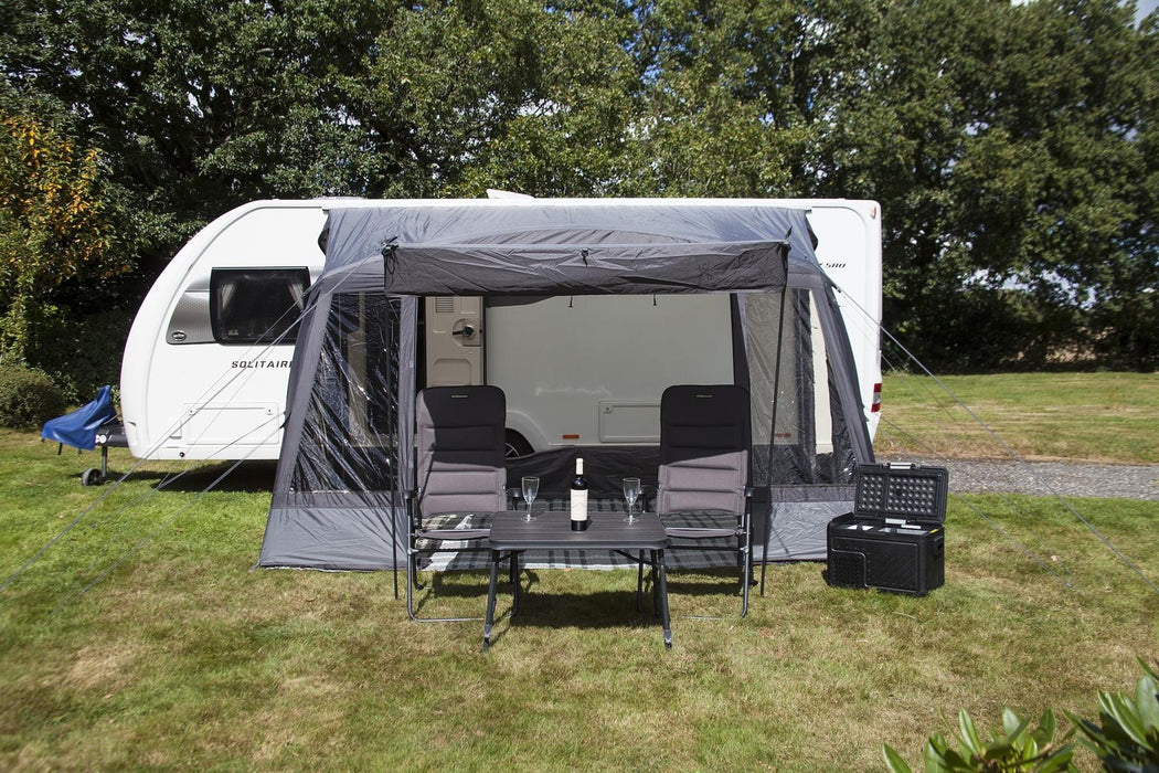 Outdoor Revolution Porchlite Air 390 Inflatable Caravan Awning