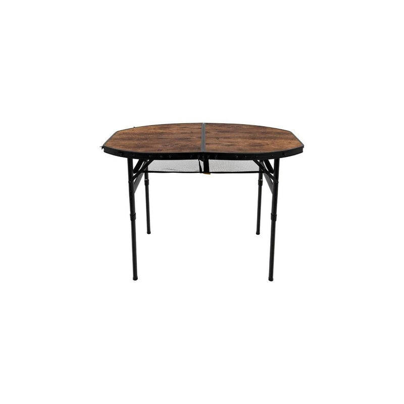 Bo-Camp Industrial Collection Table Woodbine Case 100 x 70cm Bo-Camp - UK Camping And Leisure