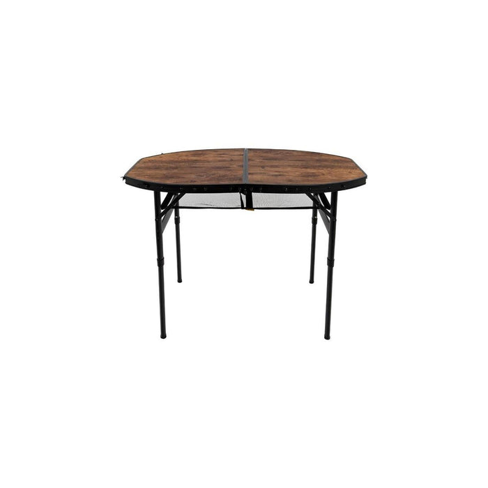 Bo-Camp Industrial Collection Table Woodbine Case 100 x 70cm Bo-Camp - UK Camping And Leisure