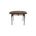 Bo-Camp Industrial Collection Table Woodbine Case 100 x 70cm Bo-Camp - UK Camping And Leisure