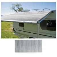 Fiamma Caravanstore Zip Canopy Xl 44M Royal Grey 06771G02R