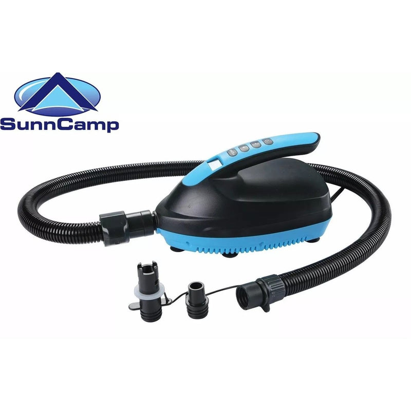 Sunncamp High Pressure 12v Pronto Electric Air Awning Pump AC3000 Tents Awnings - View 2