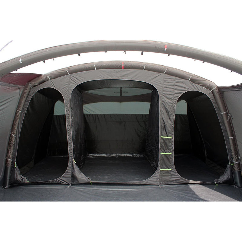 Outdoor Revolution Airedale 700 TSE Air Tent 9 Berth Family Tent Inc Inc Footprint &  Annexe Inner Tent - View 8
