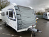 Quest Home is Where You Tow It Breathable Caravan Towing Cover Pro Quest - UK Camping And Leisure