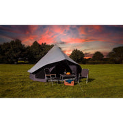 Outdoor Revolution Bell Star 400 Bell Tent Family 4 person Tent Outdoor Revolution - UK Camping And Leisure