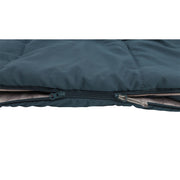 Outwell Campion Lux Double Sleeping Bag 3 Season - View 4