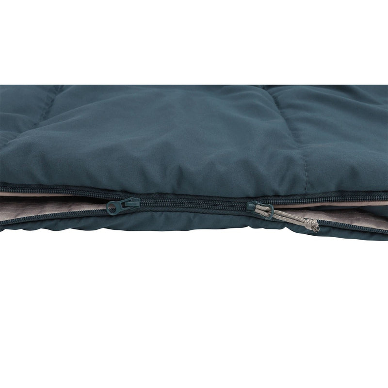 Outwell Campion Lux Double Sleeping Bag 3 Season - View 4