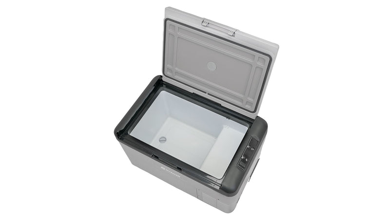 Outwell Arctic Chill 30 Coolbox Black & Grey Outwell - UK Camping And Leisure
