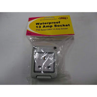 W4 Waterproof Socket 13Amp 20042