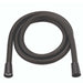 Blue Canyon Black Hugo Shower Hose (1.5m / 11mm Inner Bore) Blue Canyon - UK Camping And Leisure
