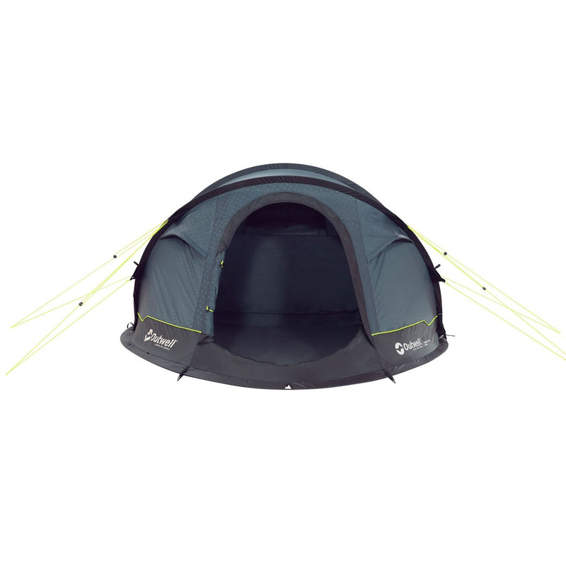 Outwell Nexion 3 Ocean Pop-up Tent 3 Berth Fast Pitch Dark Inner - View 6
