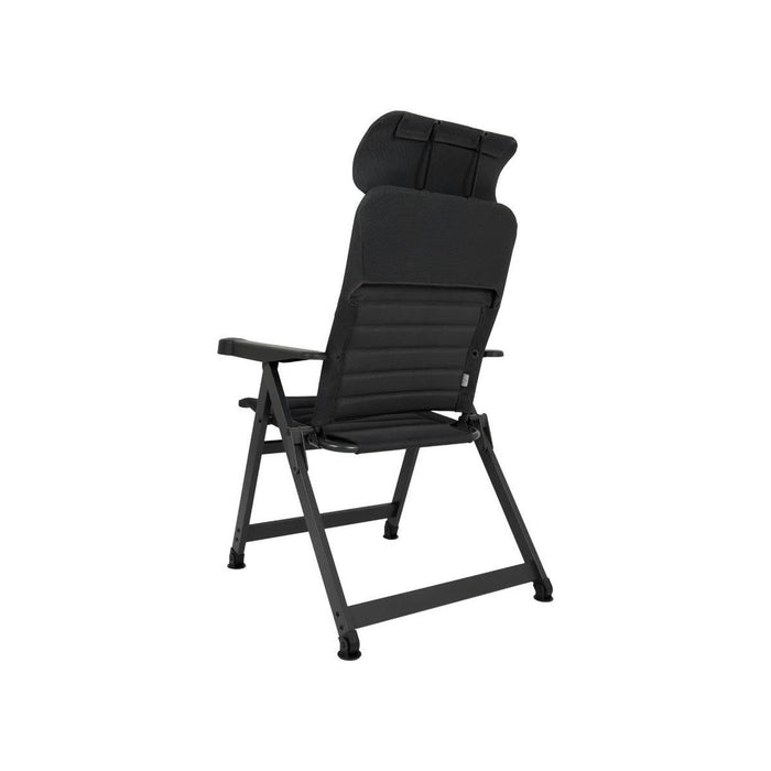 Crespo Chair AP/435 Air Select Compact Grey Crespo - UK Camping And Leisure
