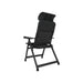 Crespo Chair AP/435 Air Select Compact Grey Crespo - UK Camping And Leisure