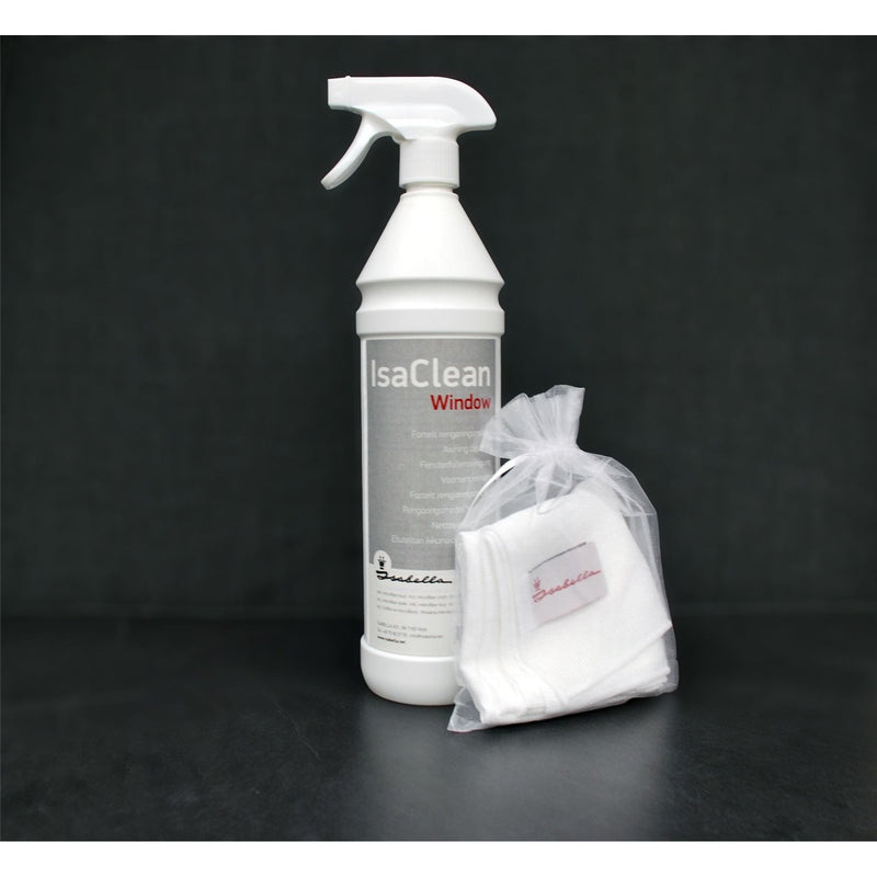 IsaClean Window 1 ltr, Cleaning