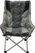 Liberty Grey Comfort Chair Camping Caravan Liberty - UK Camping And Leisure