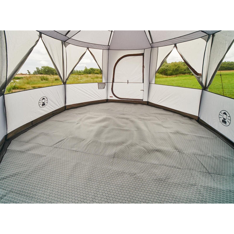 Coleman Octagon 8 Tent Carpet Coleman - UK Camping And Leisure