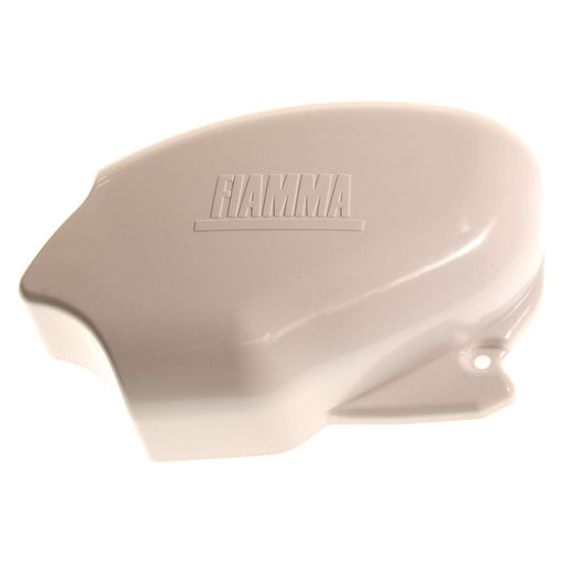 Fiamma F65 Top R/H Outer End Cap (98655-426) Fiamma - UK Camping And Leisure