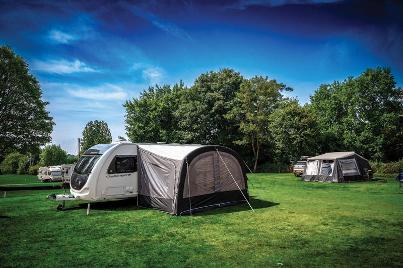 Maypole Stratford Caravan Motorhome Air Sun Canopy Only,  Height Up to 250cm | lightweight, 3000mm, campervan