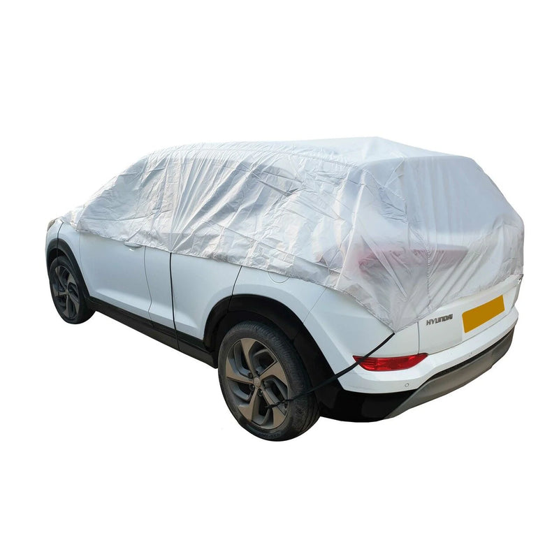 Olpro Extra Large Car Cover - Water-Resistant Nylon
