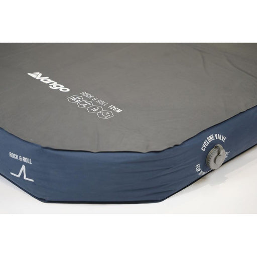 Vango Rock & Roll 12CM Self Inflating Mattress For Campervans Vango - UK Camping And Leisure
