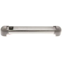Twist 225 LED Silver Switched Warm White
