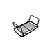 Bo-Camp Industrial Collection Table Compact Woodbine Bo-Camp - UK Camping And Leisure