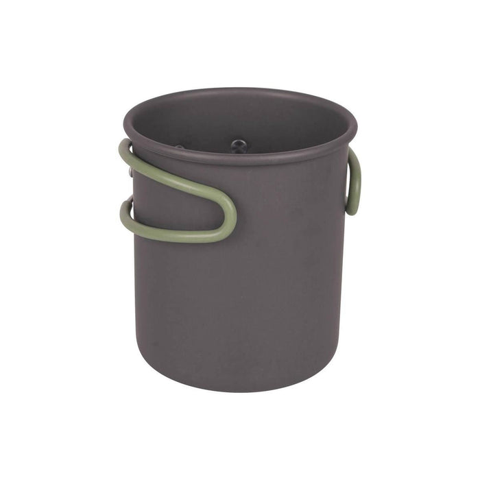 Bo-Camp Cookware Set Explorer 2 Pieces Hard Anodized Aluminium Bo-Camp - UK Camping And Leisure