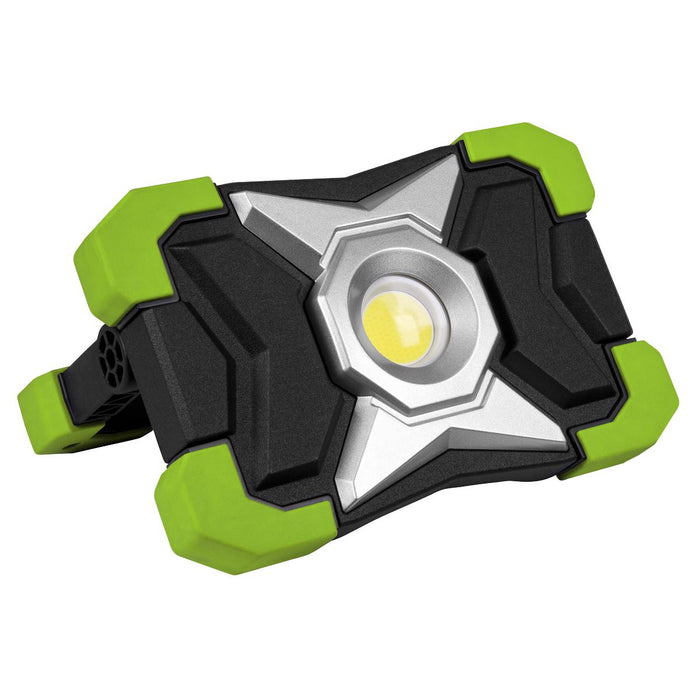 Sealey 15W COB LED Portable Floodlight and Power Bank LED1500PB Sealey - UK Camping And Leisure