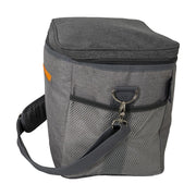 Bo-Camp Cooler Bag Grey Polyester 30L Bo-Camp - UK Camping And Leisure