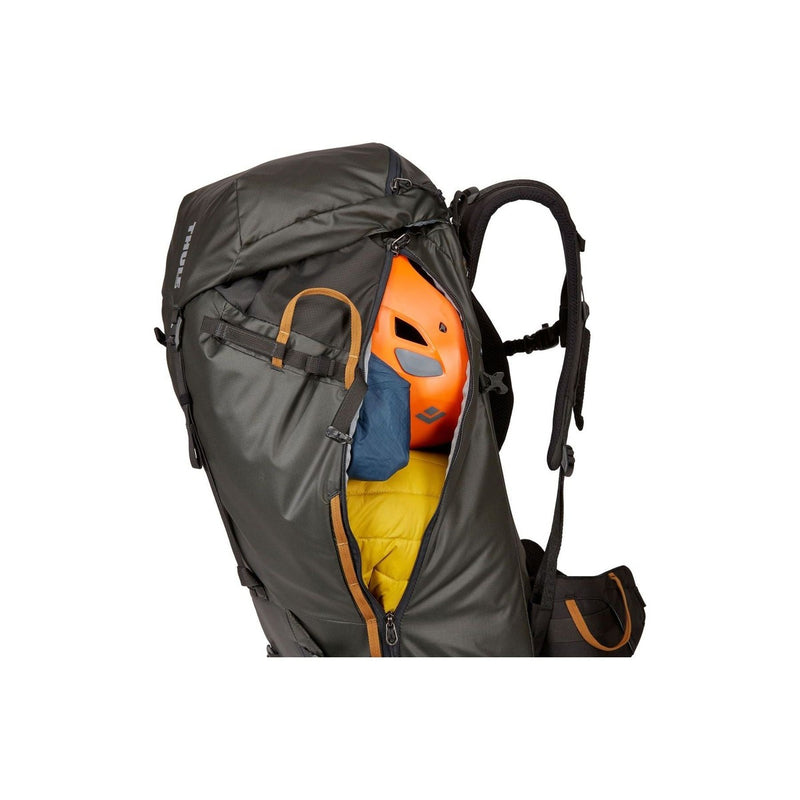 Thule Stir Alpine 40L hiking rucksack obsidian grey Hiking backpack Thule - UK Camping And Leisure