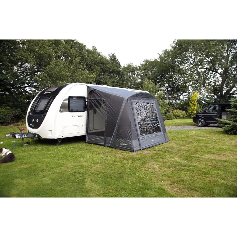 Outdoor Revolution Porchlite Air 260 Inflatable Caravan Porch Awning - View 8