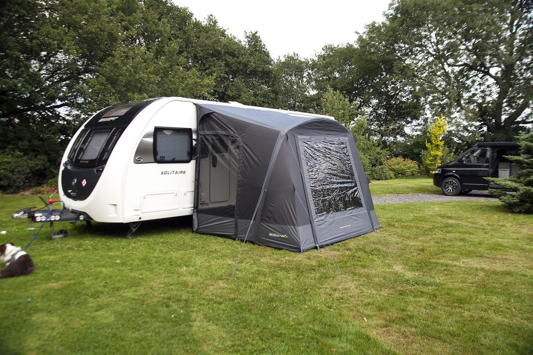 Outdoor Revolution Porchlite Air 260 Inflatable Caravan Porch Awning