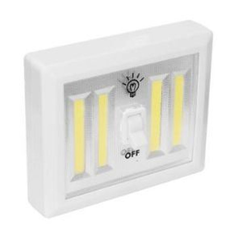 W4 Led Switch Light Double 00134 W4 - UK Camping And Leisure