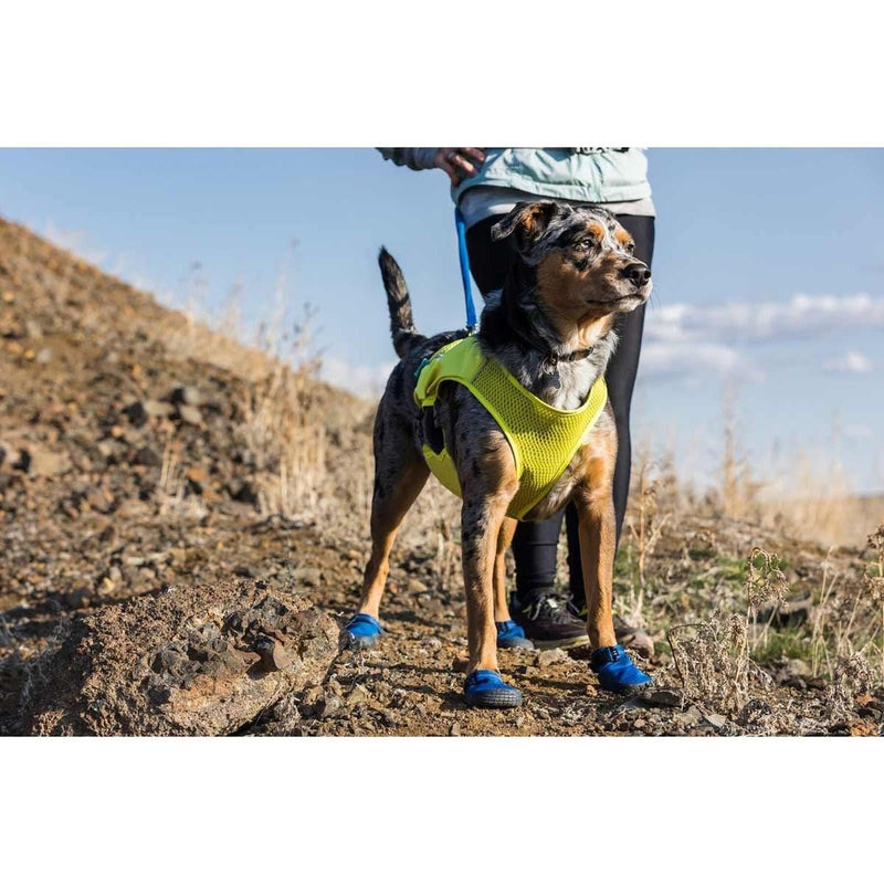 Ruffwear Hi & Light Trail Shoes in Blue Pool 76mm (Pair) Ruffwear - UK Camping And Leisure