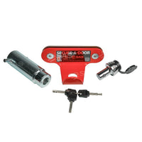 SAS Secure-A-Door Shutter Door Lock