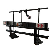 Memo M-Star 75kg Folding E-Bike Rack in Black Memo Europe - UK Camping And Leisure