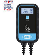 Ring RSC904T SMARTCHARGE 4 Charger & Maintainer - View 9
