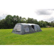 Outdoor Revolution Airedale 6.0S Air Tent 6 Berth Family Tent IncFootprint - View 4