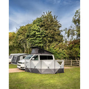 Maypole 4 Panel Pop-Up Windbreak 9573 Camping Campervan Maypole - UK Camping And Leisure