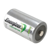 Energizer® Recharge Power Plus D Cell Batteries RD2500 mAh (Pack 2) Energizer® - UK Camping And Leisure