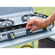 Campingaz Camping Kitchen 2 Maxi Double Burner Portable Camping Gas Stove Campingaz - UK Camping And Leisure