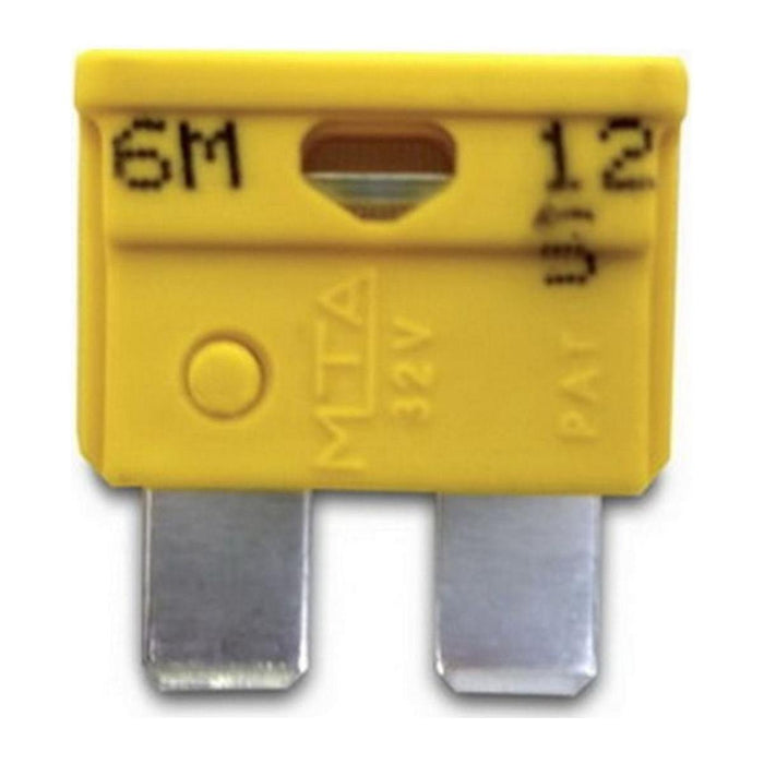 AG Blade Fuse 20 Amp Yellow AG - UK Camping And Leisure