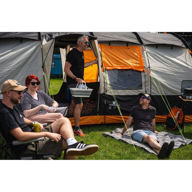 Olpro Wichenford 8.0 Tent - 8 Berth with 5000mm Waterproofing