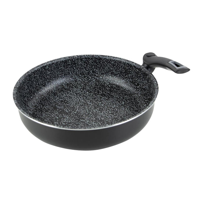 Bo-Camp Saut� Pan Turn Foldaway Pan Handle Dia 28cm Bo-Camp - UK Camping And Leisure