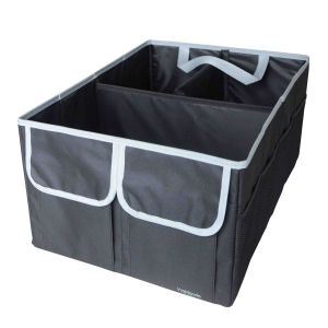 Via Mondo Storage Box Foldable 20X38X35 1503108 Via Mondo - UK Camping And Leisure