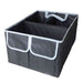 Via Mondo Storage Box Foldable 20X38X35 1503108 Via Mondo - UK Camping And Leisure