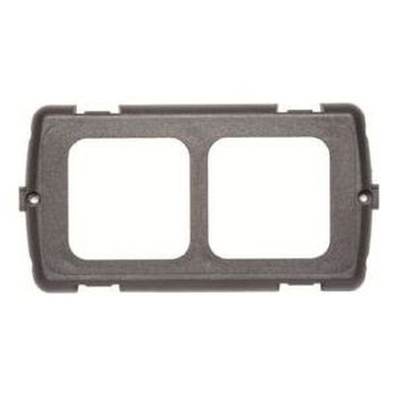 CBE Double Support Frame Grey X270842B CBE - UK Camping And Leisure