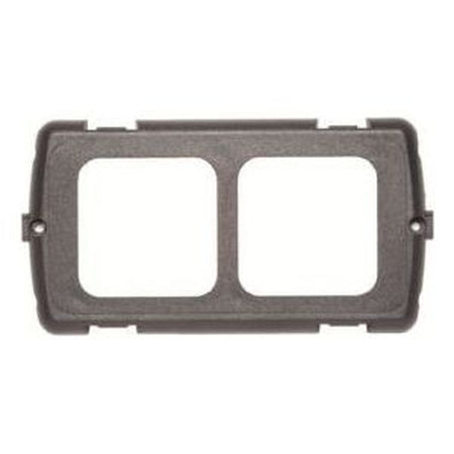 CBE Double Support Frame Grey X270842B CBE - UK Camping And Leisure
